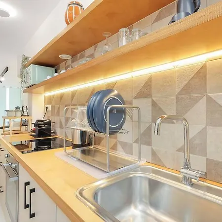Magpie'S Nest Athens Apartment Exterior photo